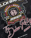 CAMISETA RALLY | Negra