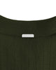 POLO DE PUNTO CON BANDAS | Verde