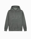SUDADERA RIPPED ARCH | Negro Lavado