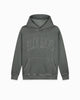 SUDADERA RIPPED ARCH | Negro Lavado