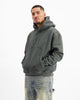 SUDADERA RIPPED ARCH | Negro Lavado