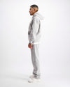RIPPED MONOGRAM TRACKSUIT | gris