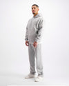 RIPPED MONOGRAM TRACKSUIT | gris