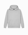 SUDADERA MONOGRAM RIPADA | gris