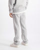 SUDADERA MONOGRAM RIPPED | gris