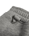 SUDADERA MONOGRAM RIPPED | gris