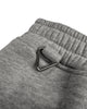 SUDADERA MONOGRAM RIPPED | gris