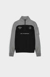 RUMBLE Sudadera | Negro