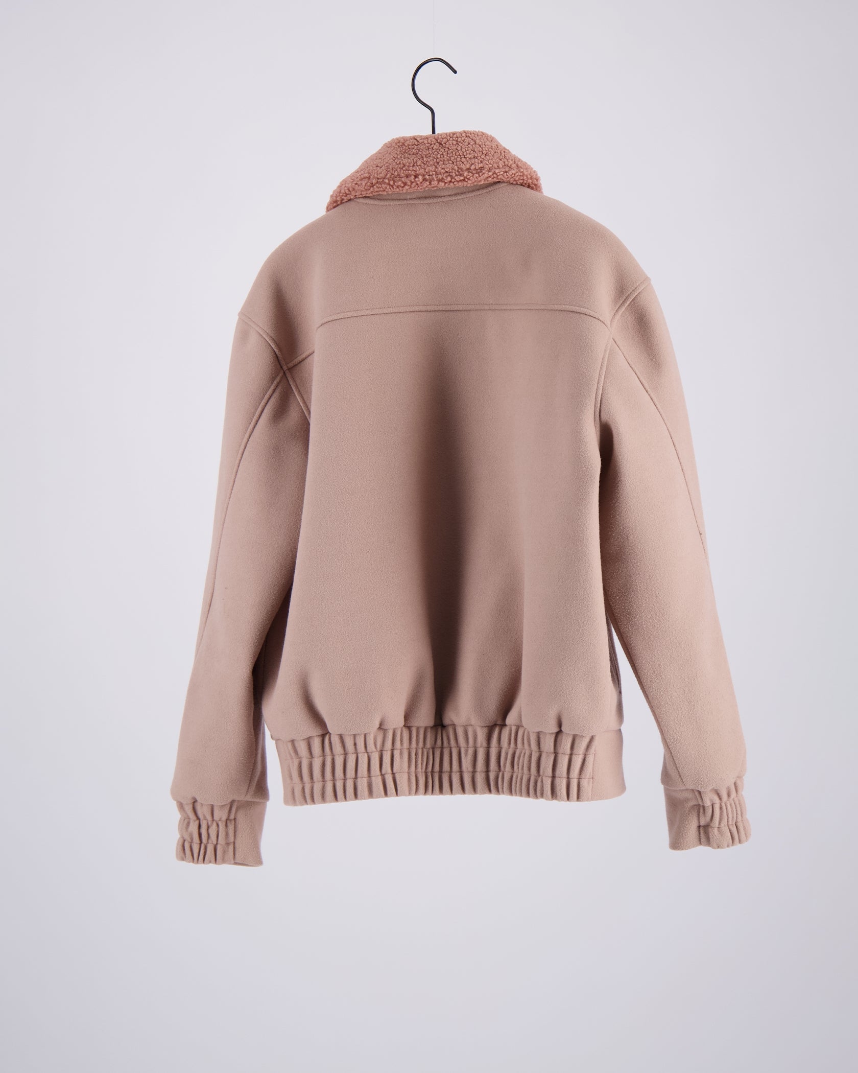 CHAQUETAS DE MUESTRA | Rosa empolvado