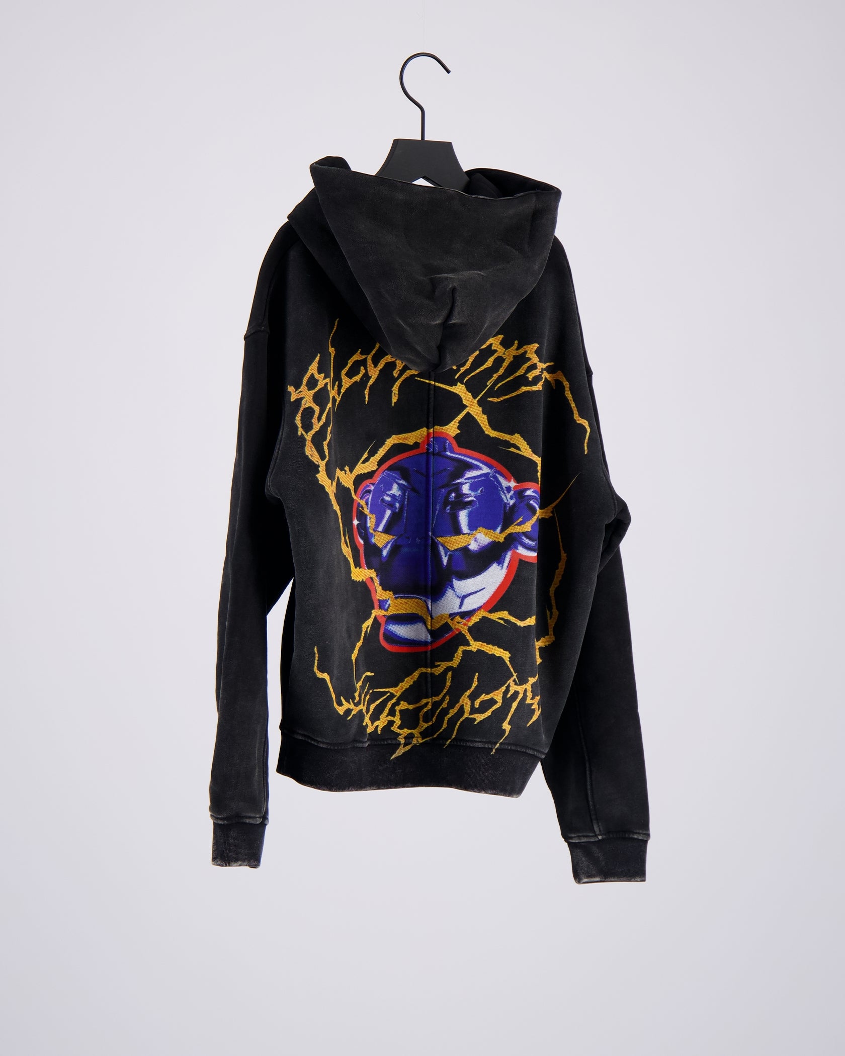 MUESTRA DE CAMISETA INFANTIL | Negro/Amarillo