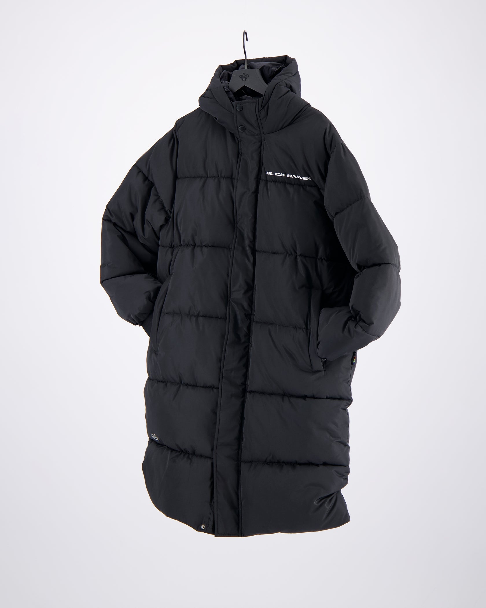 CHAQUETAS DE MUESTRA | Negro