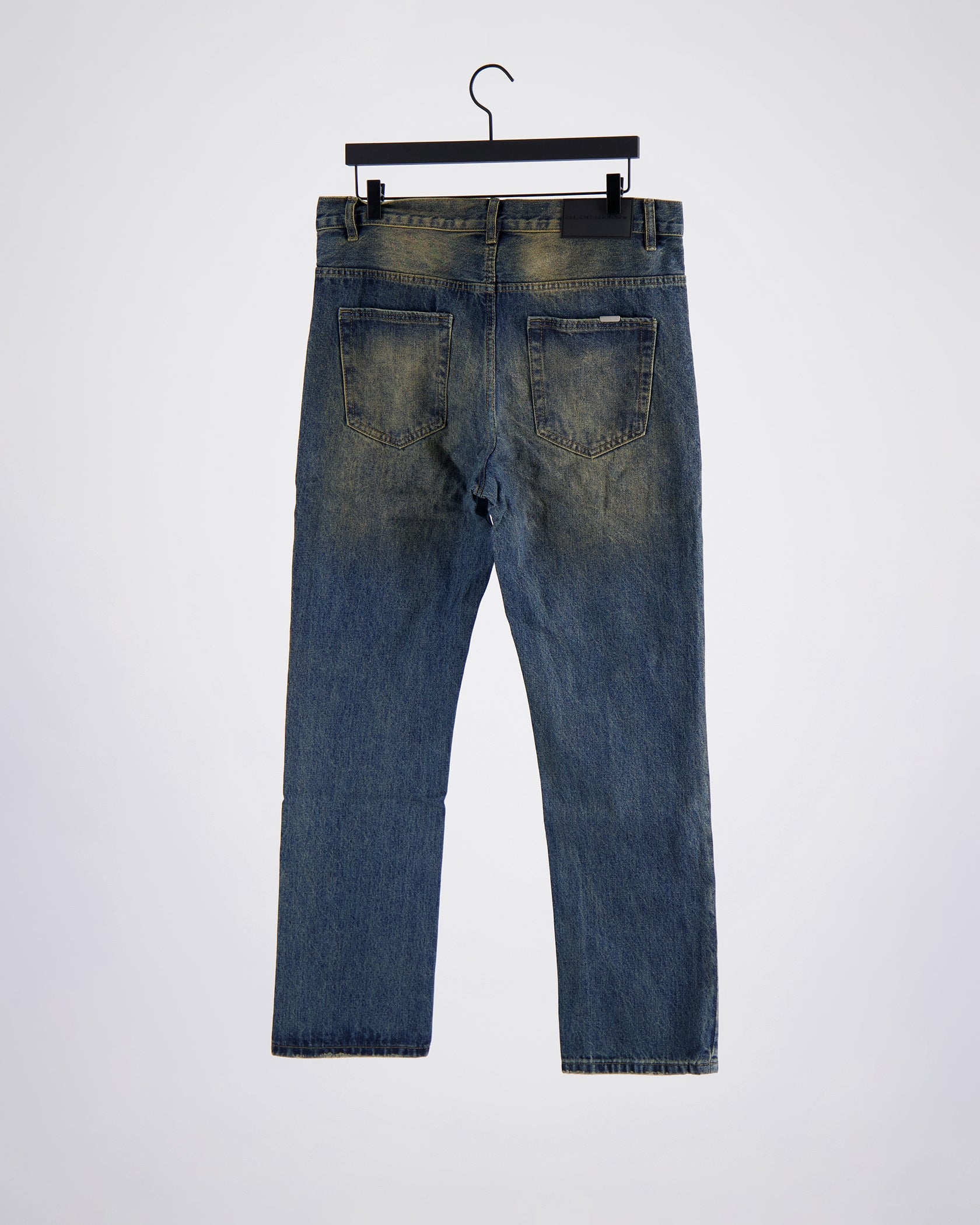 ASH FADE DENIM | Azul
