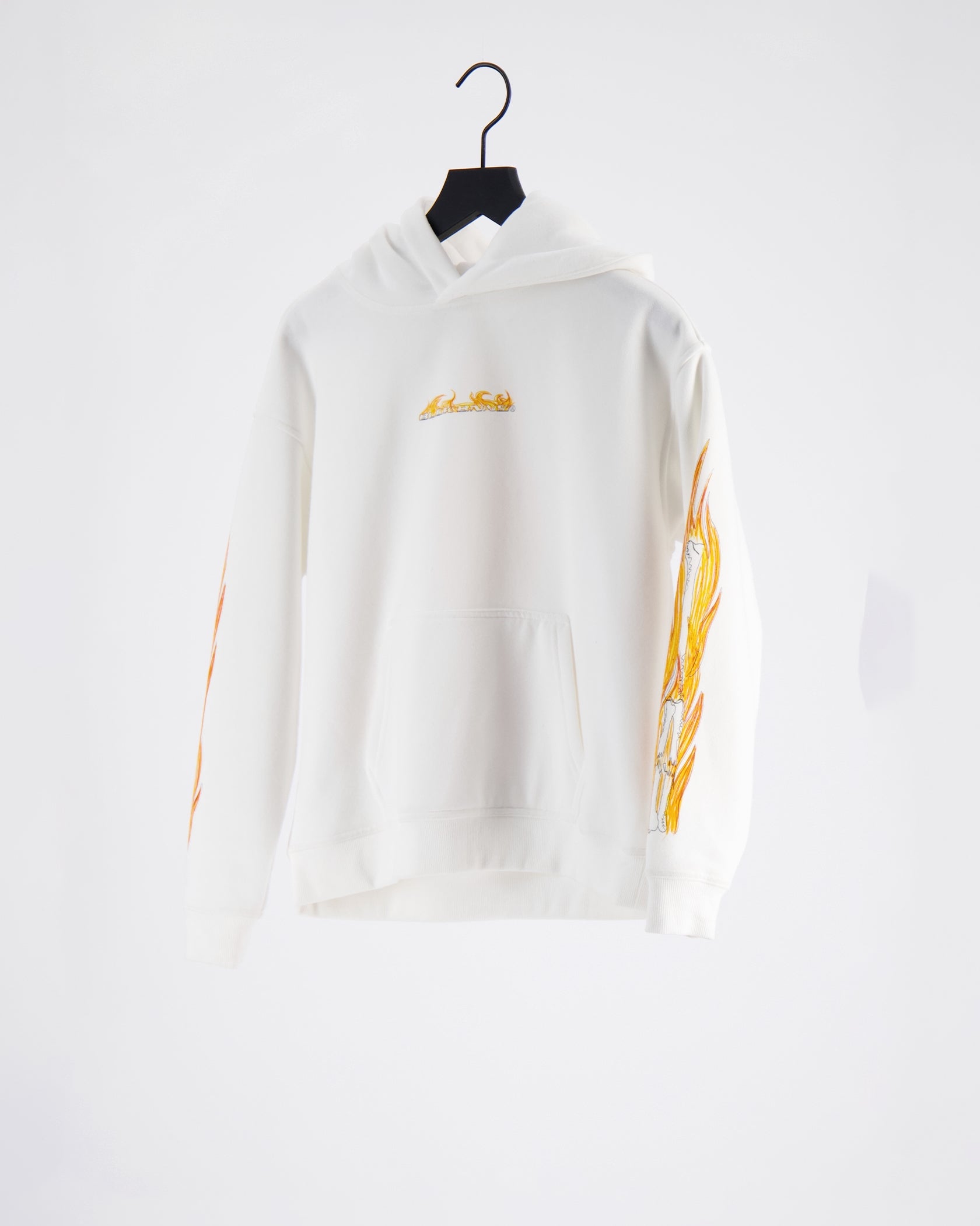 MUESTRA DE CAMISETA INFANTIL | Blanca