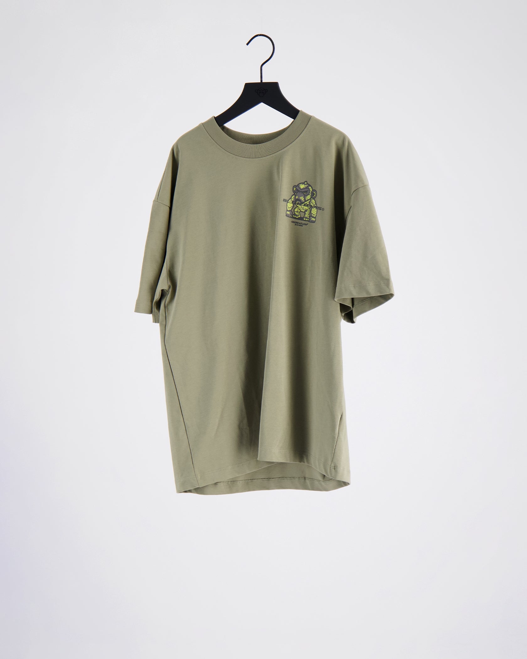 CAMISETA INFANTIL DE MUESTRA | Verde