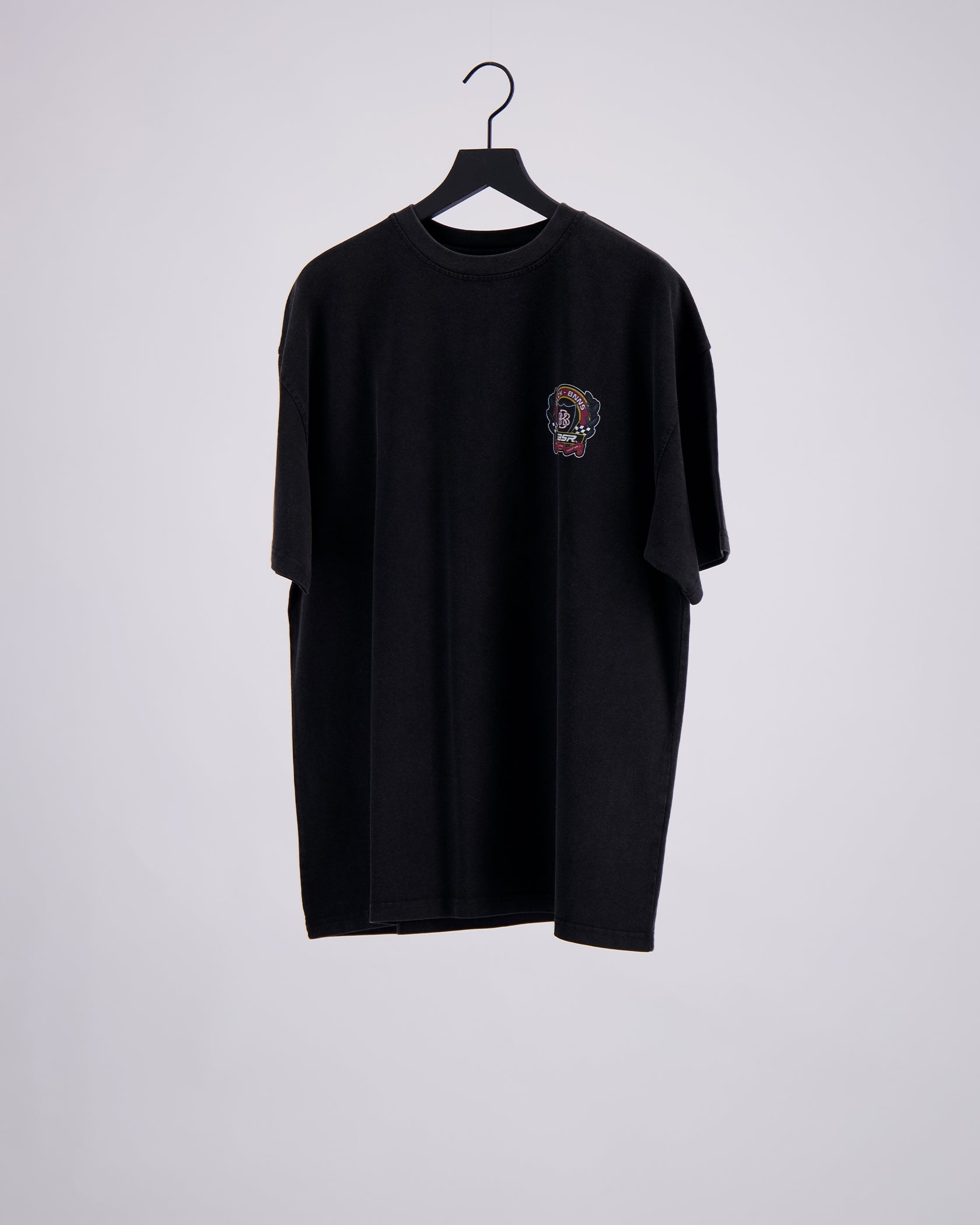 CAMISETA DE MUESTRA | Negro