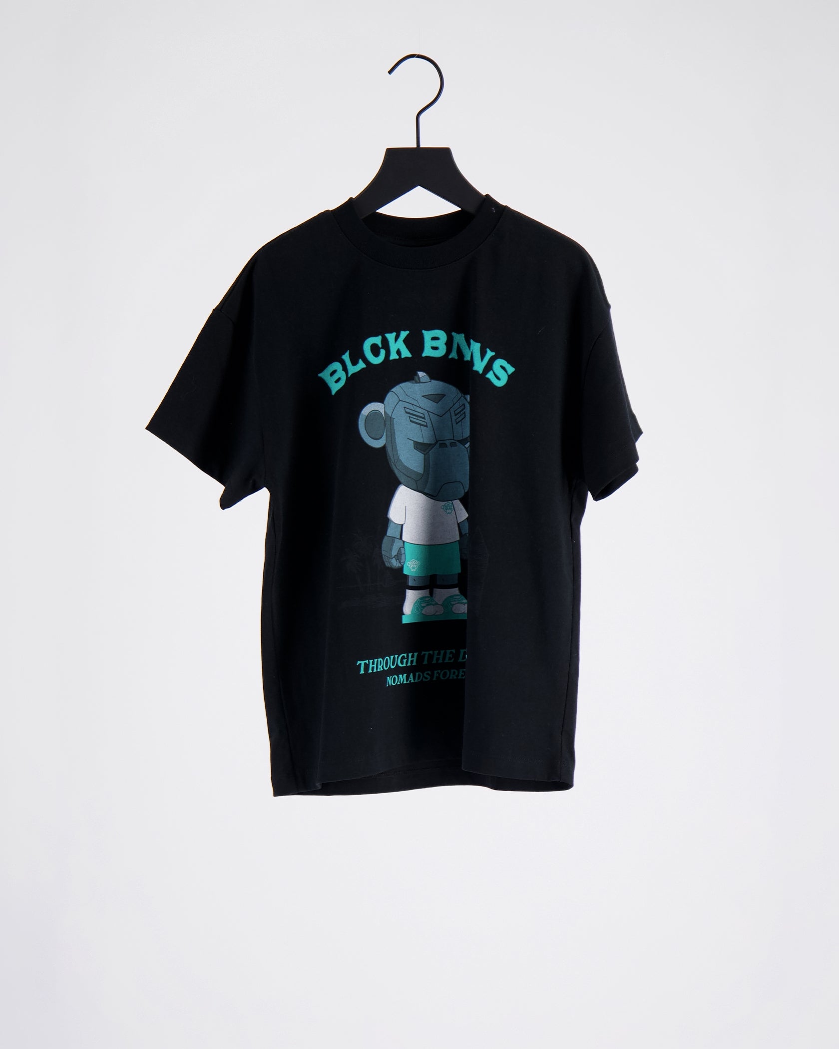 CAMISETA INFANTIL DE MUESTRA | Negro