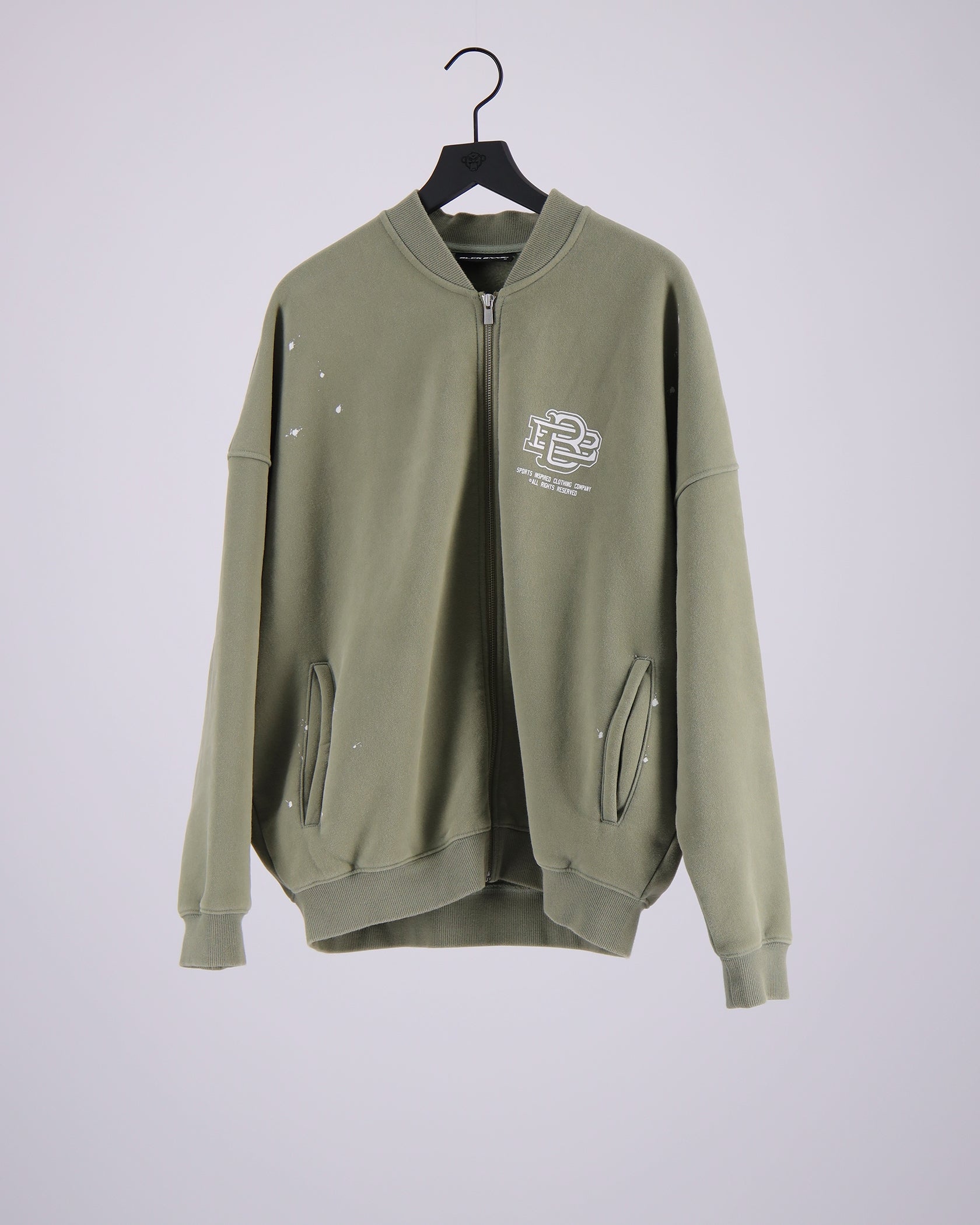 MUESTRA SUPERIOR | Verde