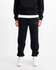 CONJUNTO DEPTO DE DISEÑO TRACKSUIT | Negro