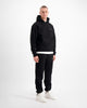 CONJUNTO DEPTO DE DISEÑO TRACKSUIT | Negro