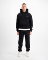 CONJUNTO DEPTO DE DISEÑO TRACKSUIT | Negro