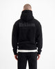 CONJUNTO DEPTO DE DISEÑO TRACKSUIT | Negro