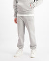 CONJUNTO DEPARTAMENTO DE DISEÑO TRACKSUIT | Melange gris