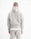 CONJUNTO DEPARTAMENTO DE DISEÑO TRACKSUIT | Melange gris