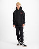 KIDS SKETCH SWEATSUIT | Negro