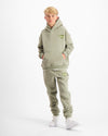 SUDADERA SKETCH PARA NIÑOS | Verde