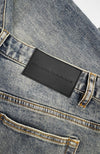 KIDS REPAIRED DENIM | Azul