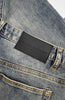 KIDS REPAIRED DENIM | Azul