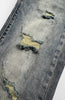 KIDS REPAIRED DENIM | Azul