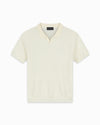 SOFT TOUCH POLO | Blanco hueso