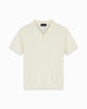 SOFT TOUCH POLO | Blanco hueso