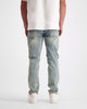 STRUCTURE SLIM DENIM | Azul