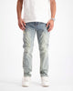 STRUCTURE SLIM DENIM | Azul