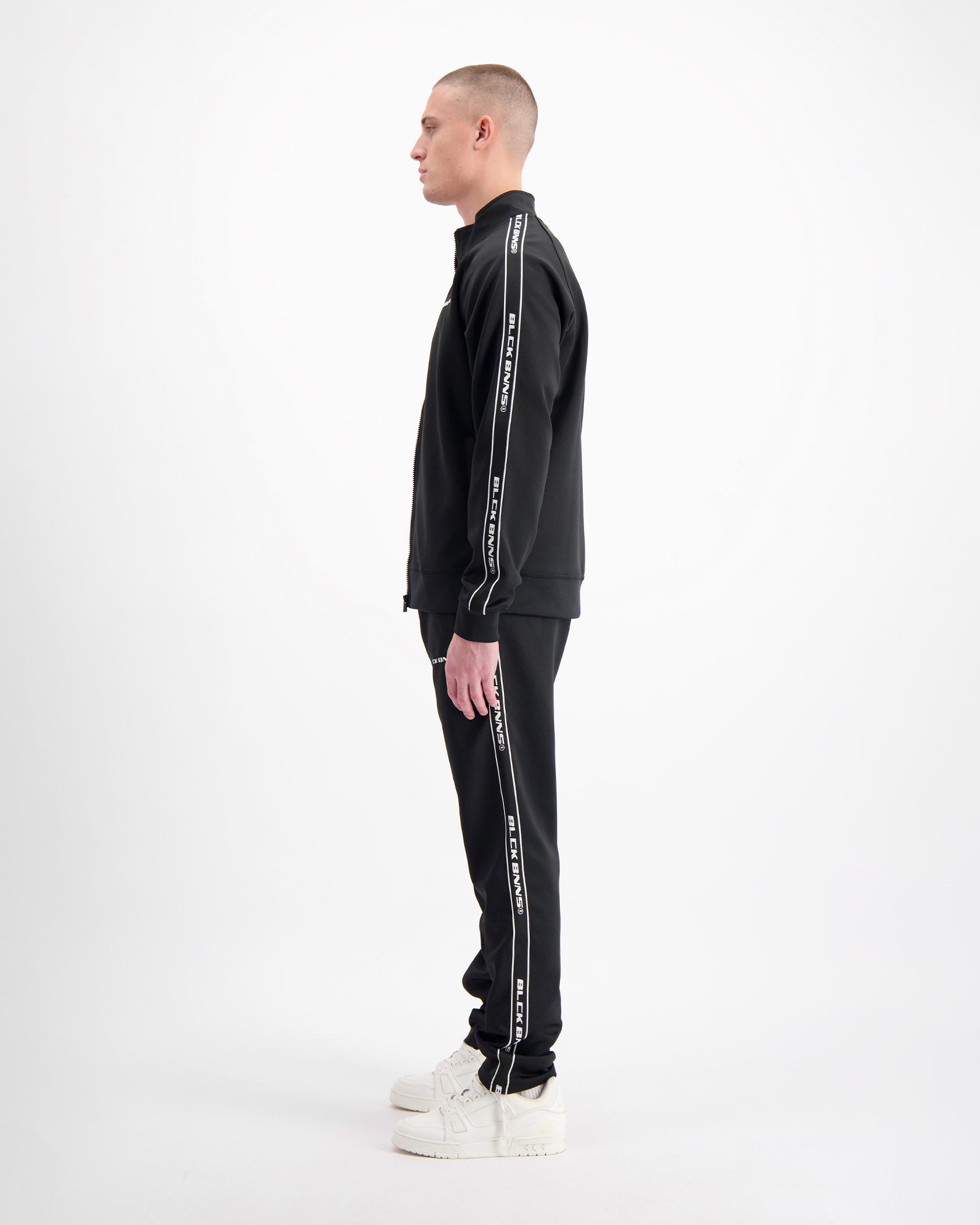 TAPED TRACKSUIT | Negro