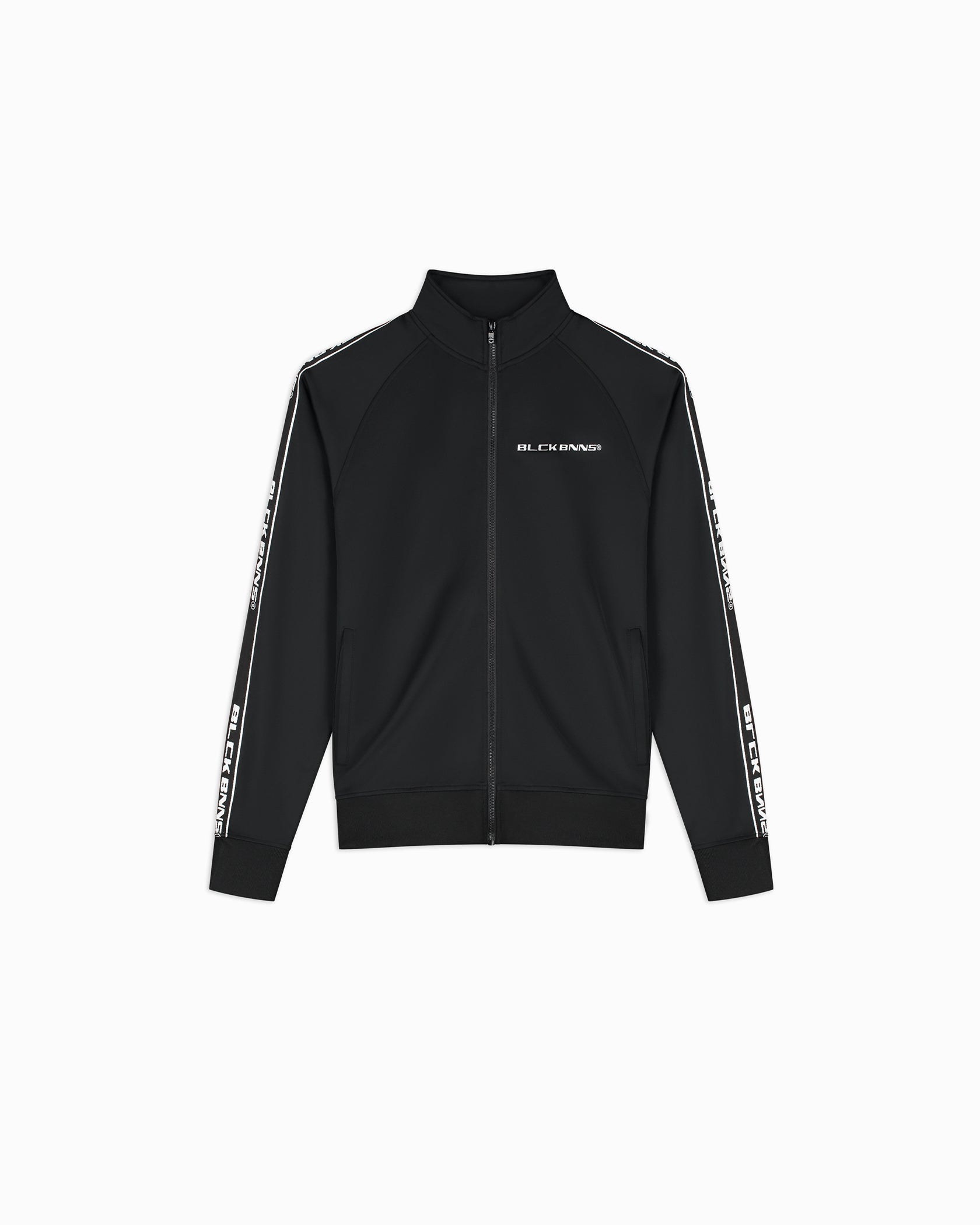 TAPED Sudadera | Negro