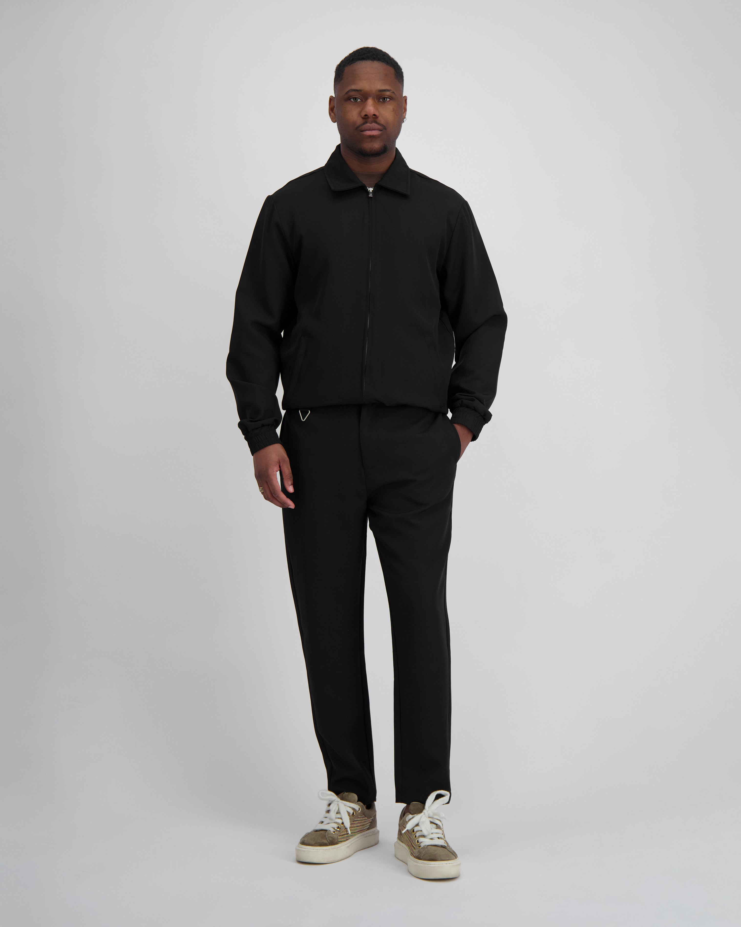 TRAJE TÉCNICO | Negro