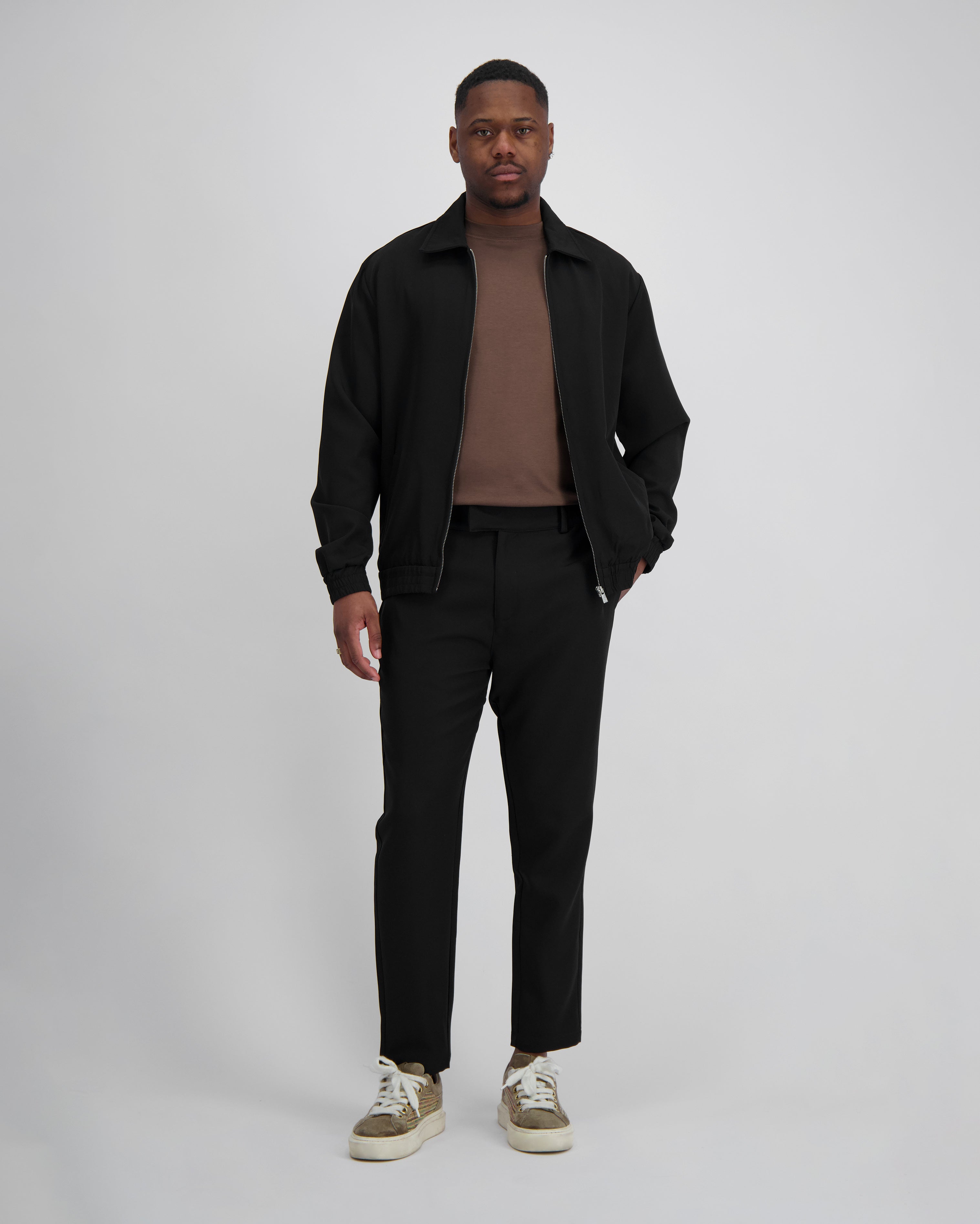 TRAJE TÉCNICO | Negro