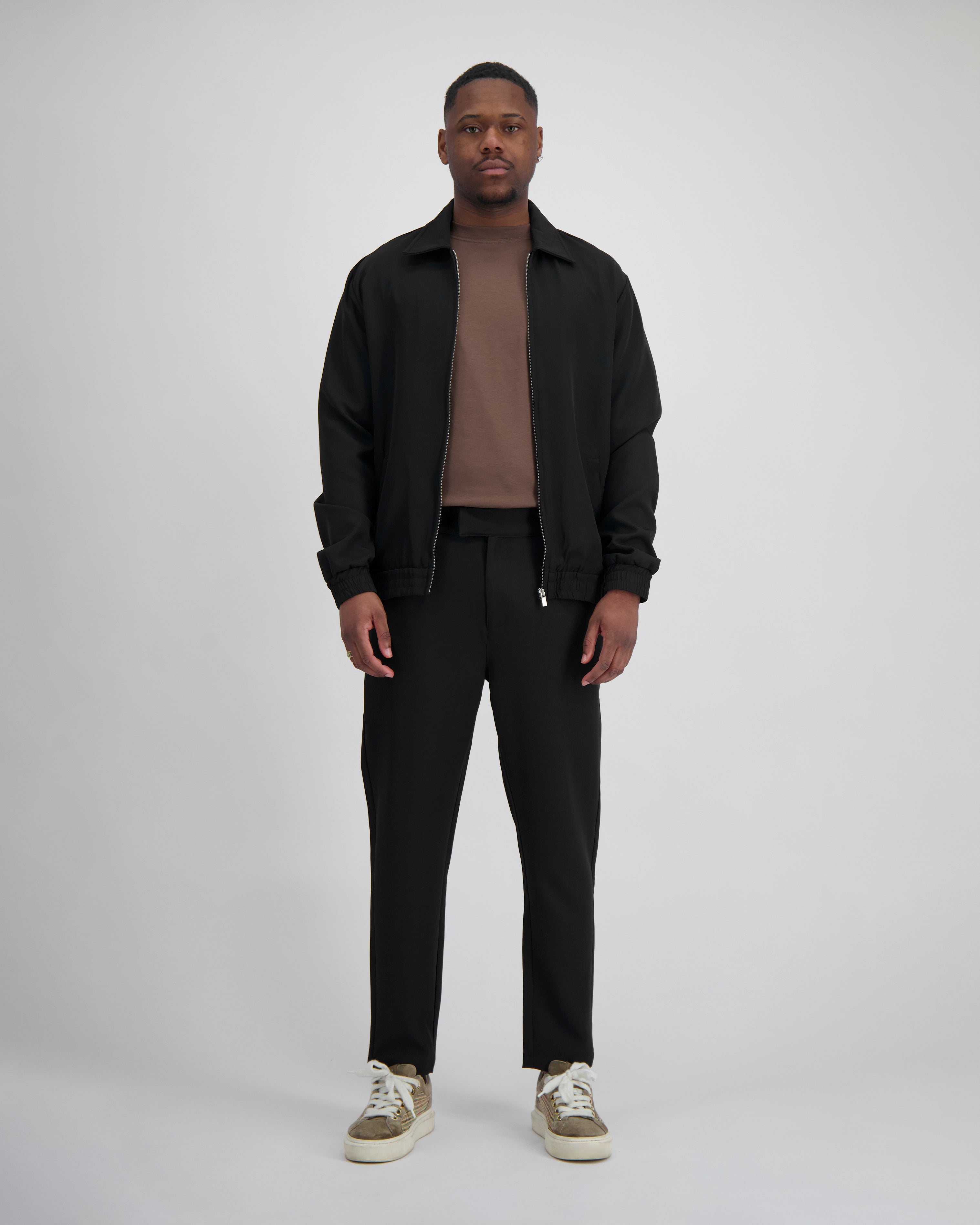 TRAJE TÉCNICO | Negro