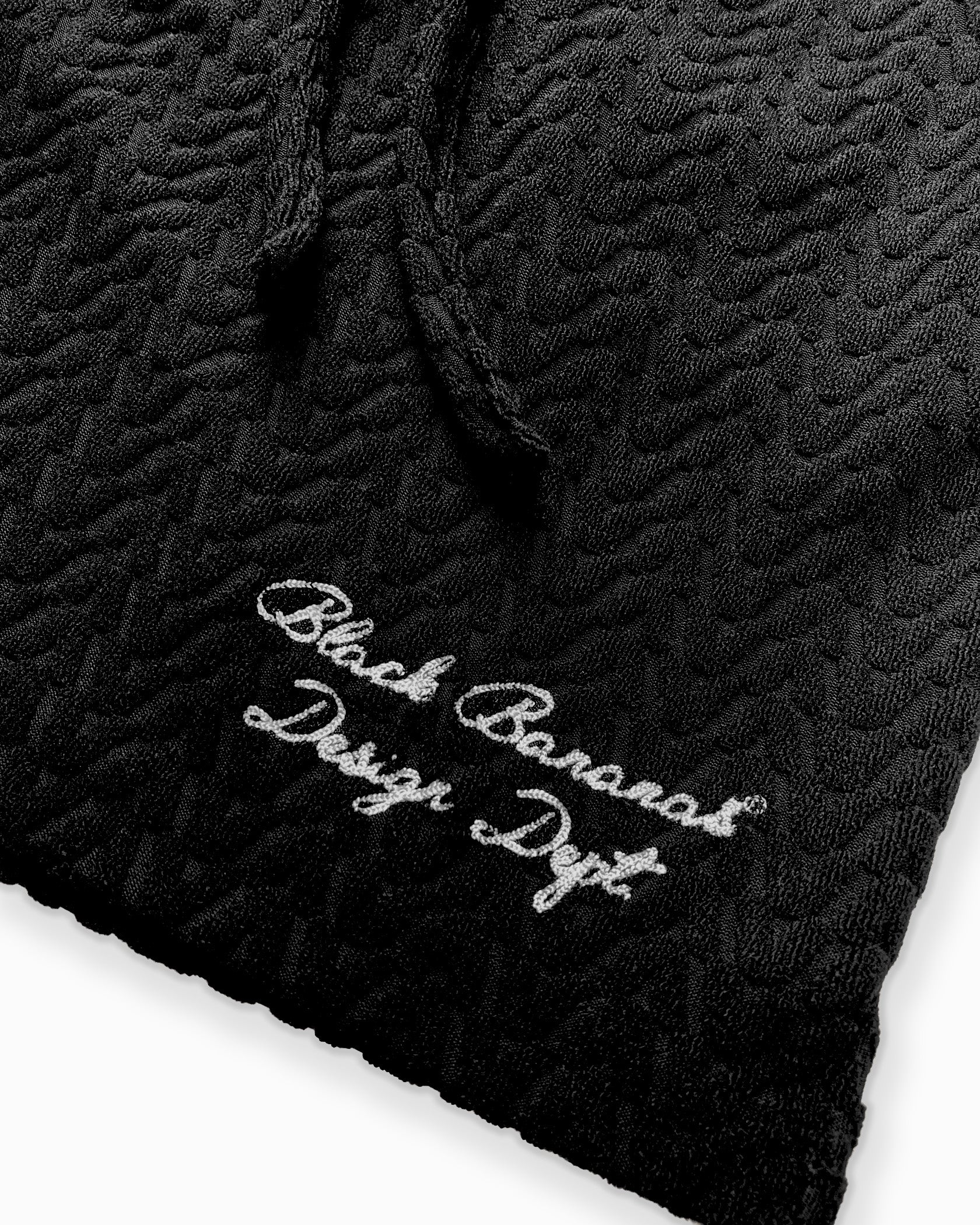 CULOTE TERRY LOUNGE | Negro