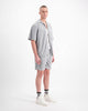 CAMISETA TERRY RESORT | gris