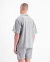 CAMISETA TERRY RESORT | gris