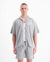 CAMISETA TERRY RESORT | gris