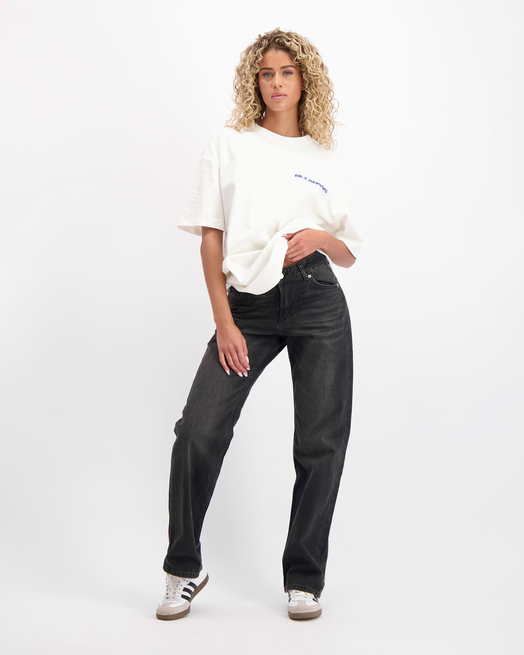 CAMISETA TTD | Blanca