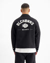 CHAQUETA TWILL RIPPED | Negro