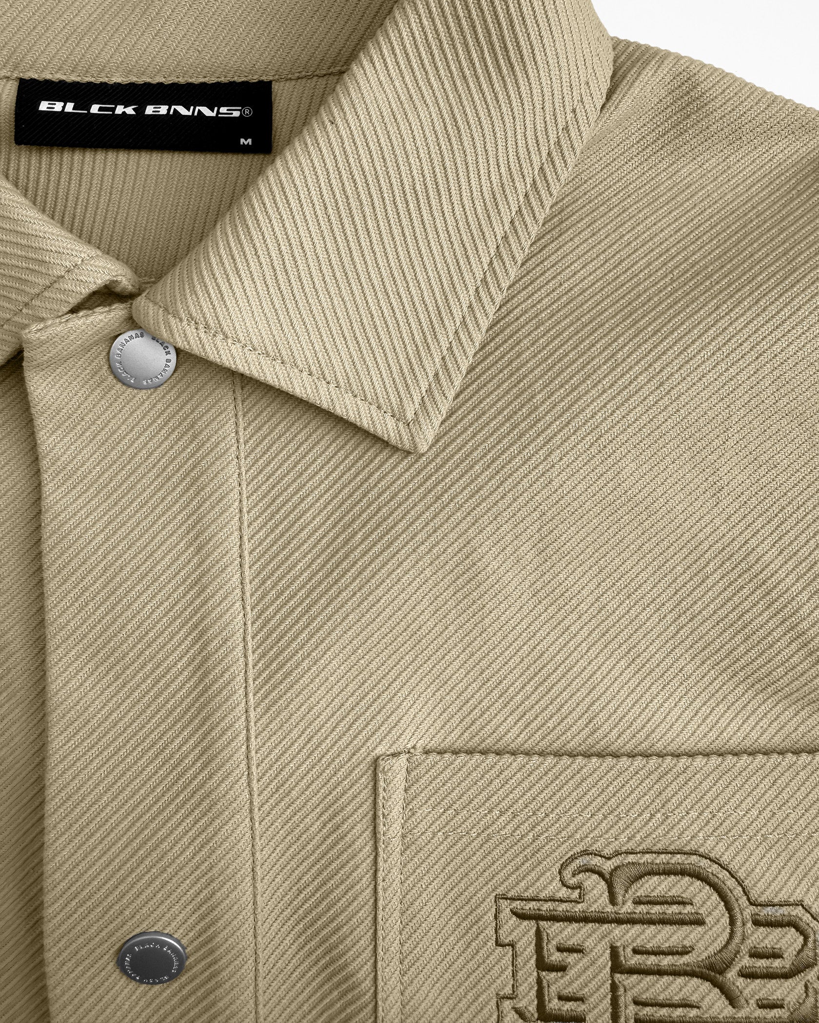 CHAQUETA OBRERA TWILL | Arena