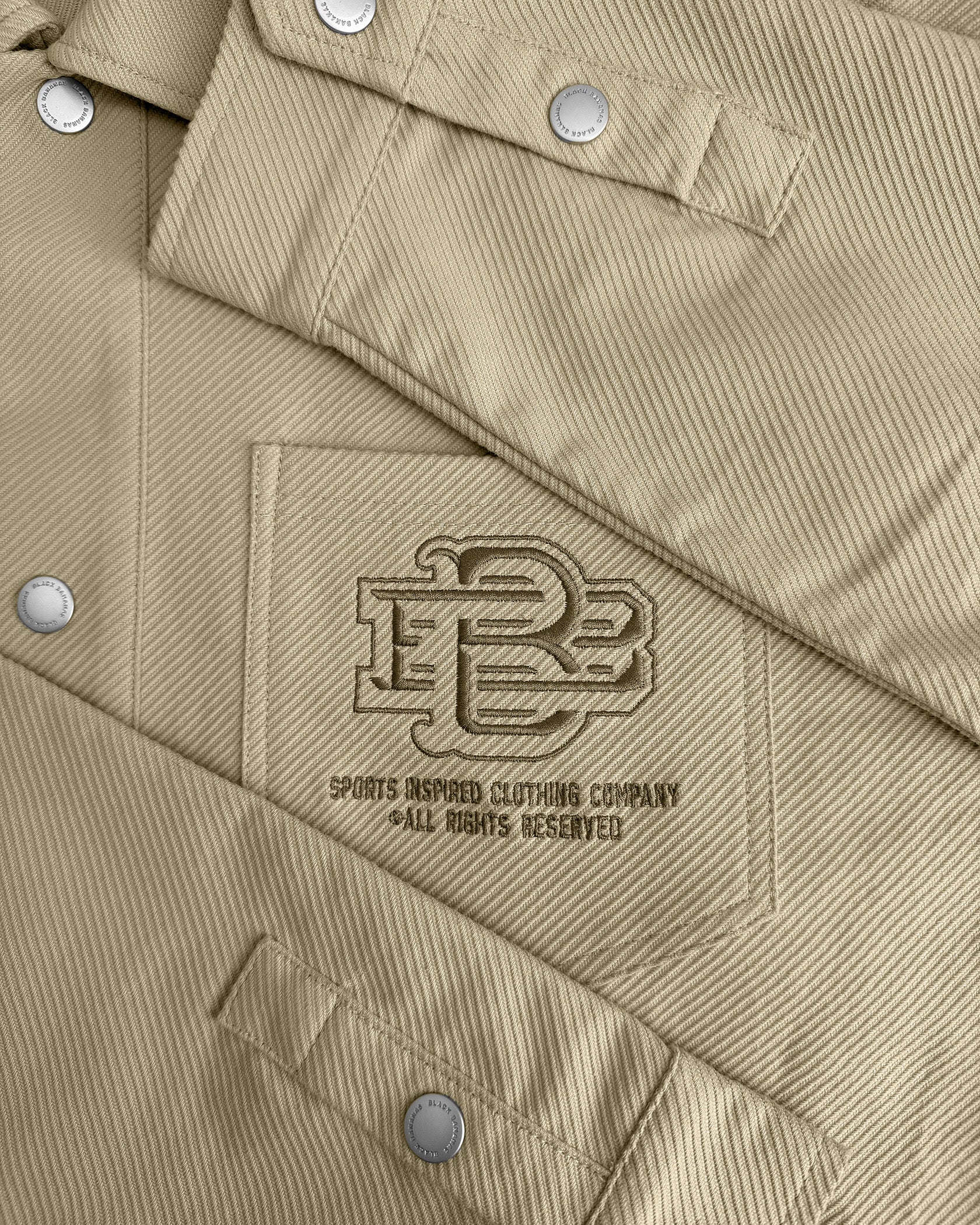 TWILL WORKER TWINSET | Arena