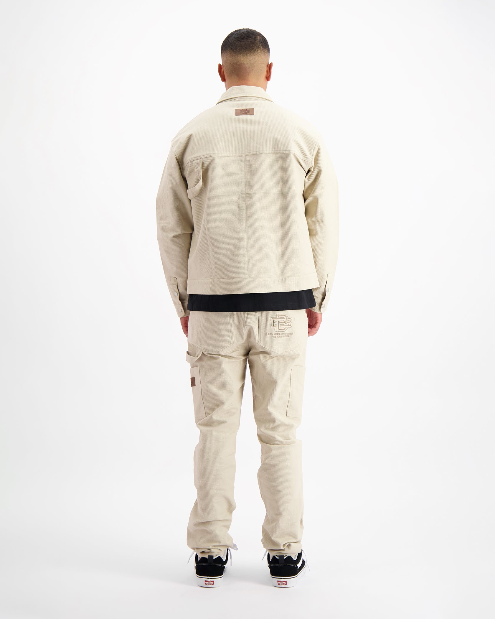 TWILL WORKER TWINSET | Arena